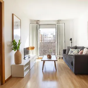 41par1022 - Luminous In Sant Antoni Apartment