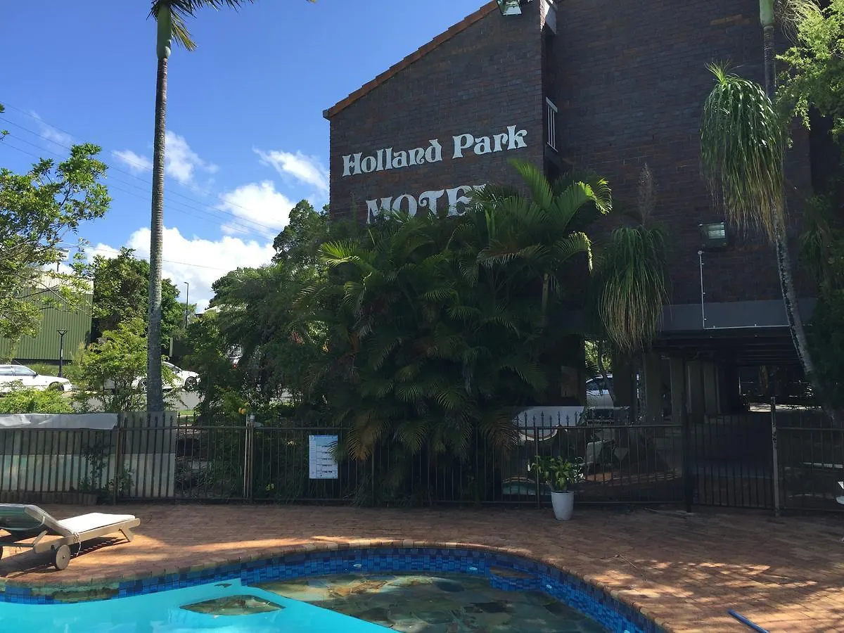 Holland Park Motel Brisbane