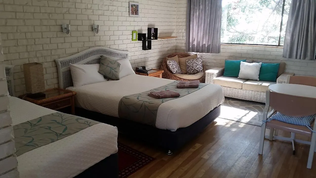 Holland Park Motel Brisbane