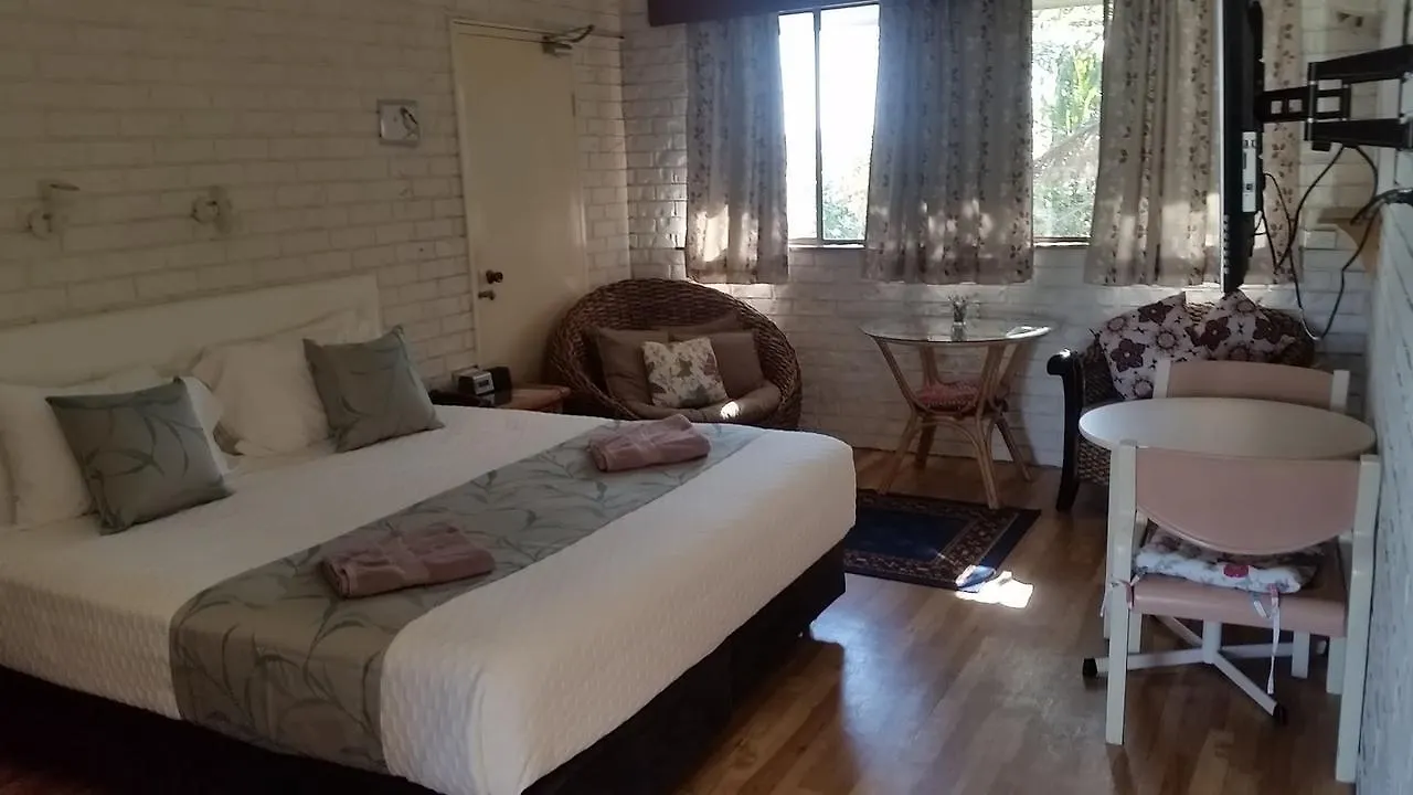 Holland Park Motel Brisbane