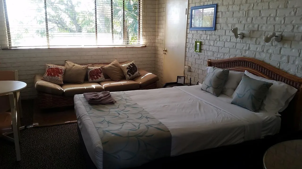Holland Park Motel Brisbane