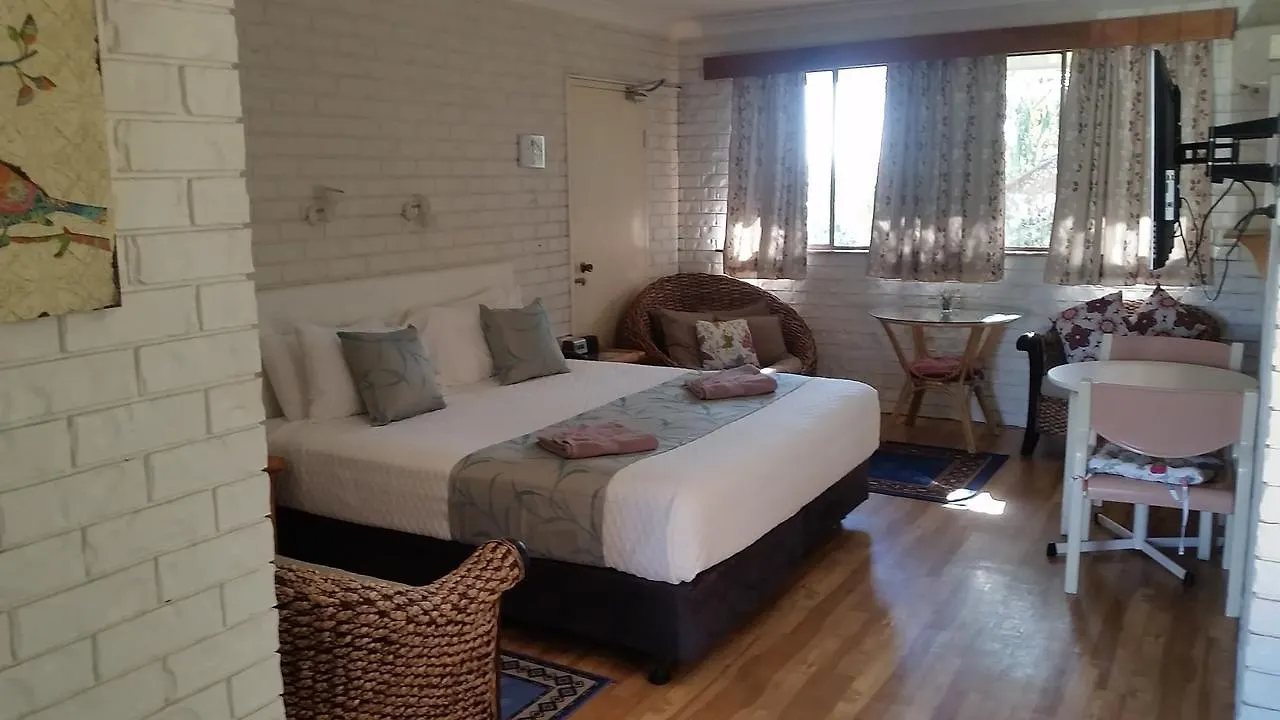 Holland Park Motel Brisbane