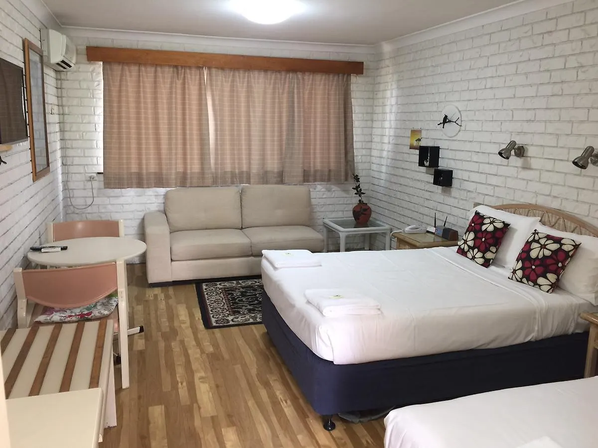 Holland Park Motel Brisbane