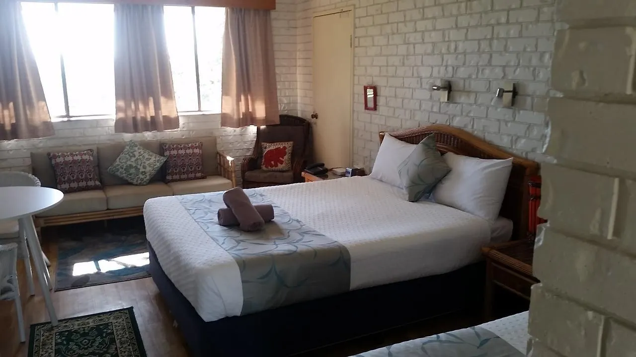Holland Park Motel Brisbane