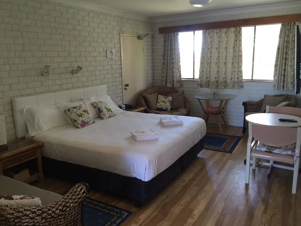 Holland Park Motel Brisbane
