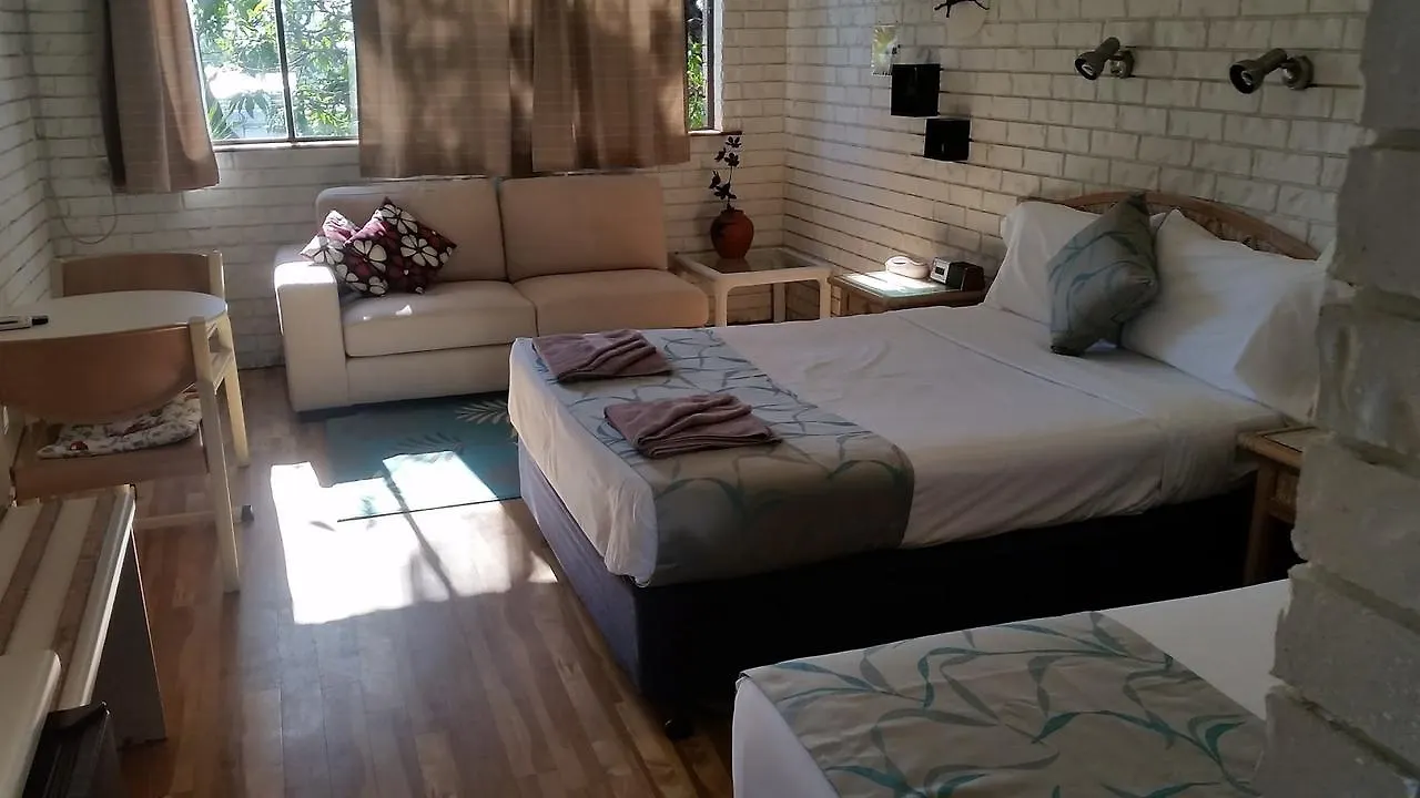 Holland Park Motel Brisbane