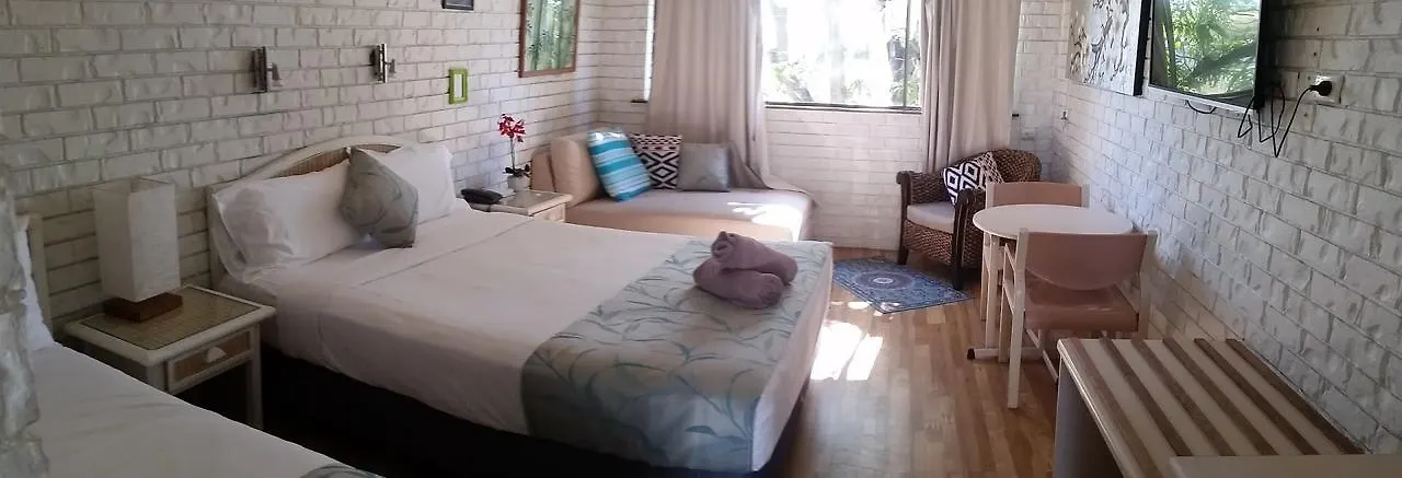 Holland Park Motel Brisbane 3*,  Australia