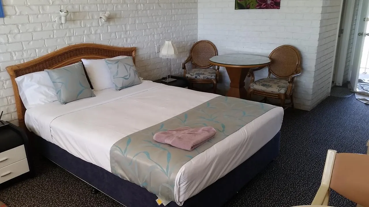 Holland Park Motel Brisbane