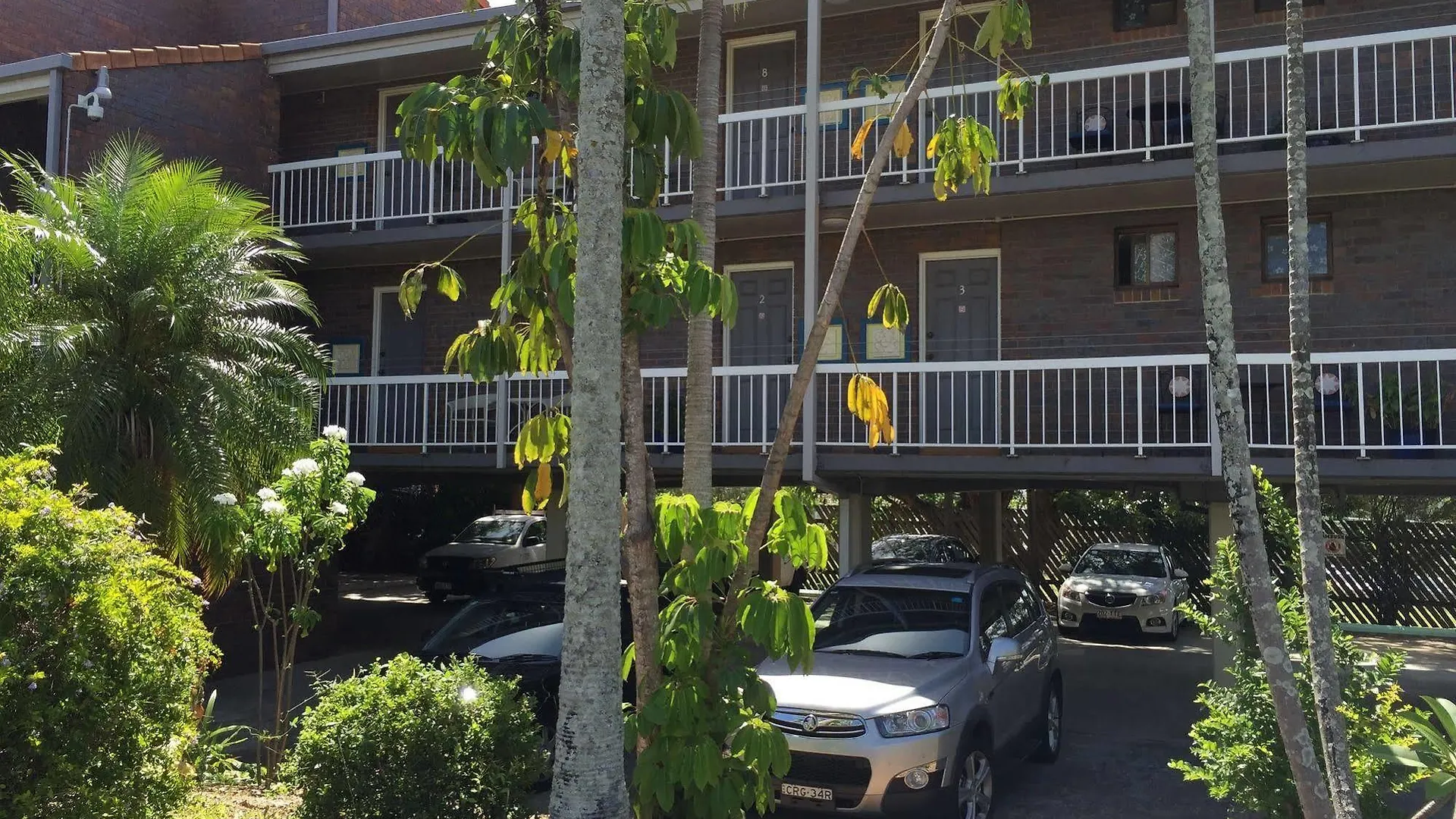 Holland Park Motel Brisbane