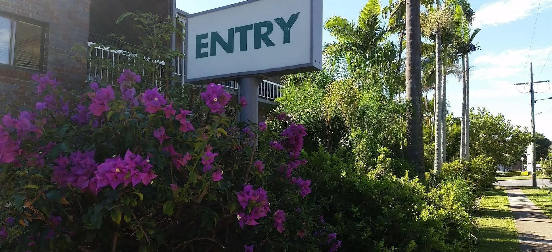 Holland Park Motel Brisbane