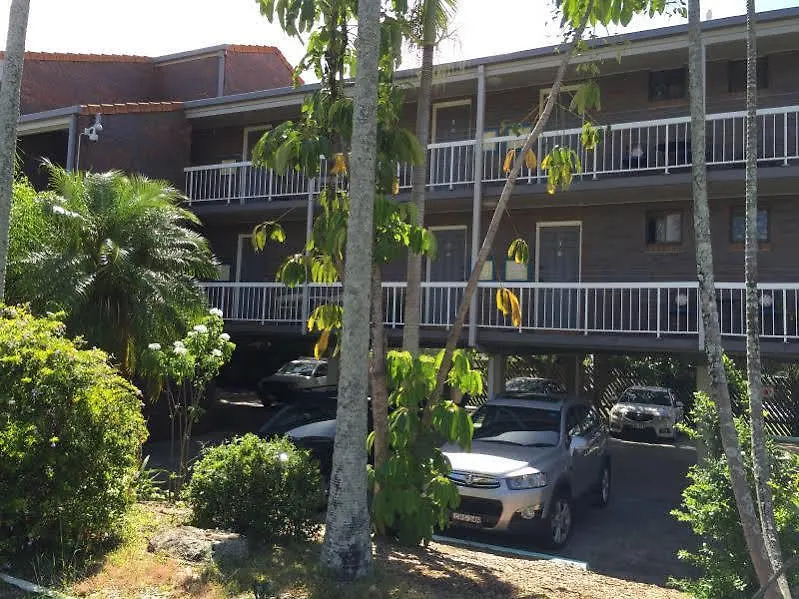 Holland Park Motel Brisbane