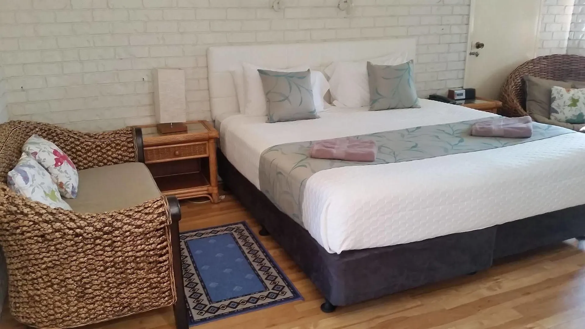 Holland Park Motel Brisbane