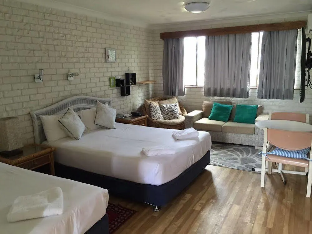 Holland Park Motel Brisbane