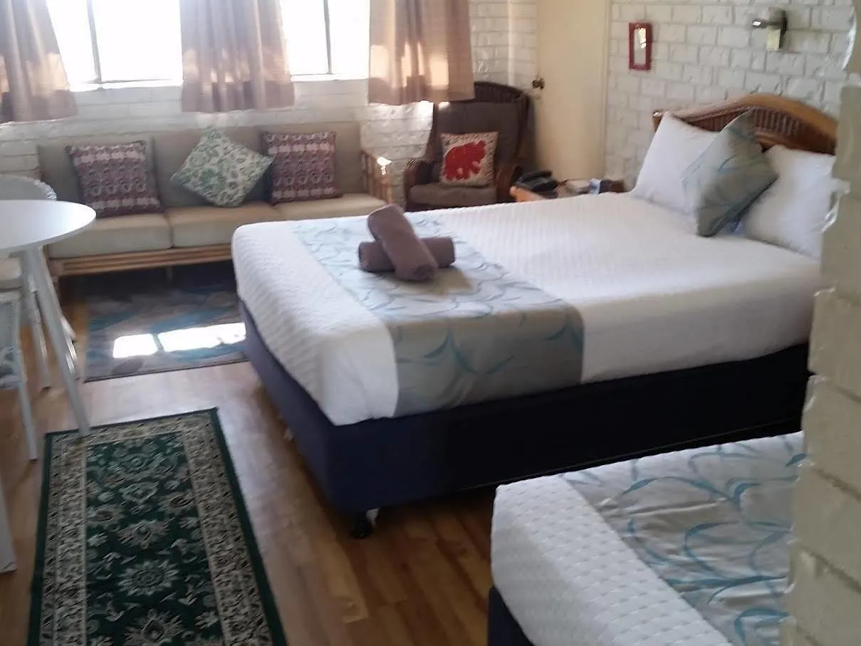Holland Park Motel Brisbane
